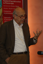 Massimo Ammaniti psicoterapia gestalt Spagnuol Lobb